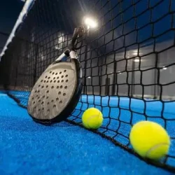 Pals Padel Centrum BV (Staging) test's logo