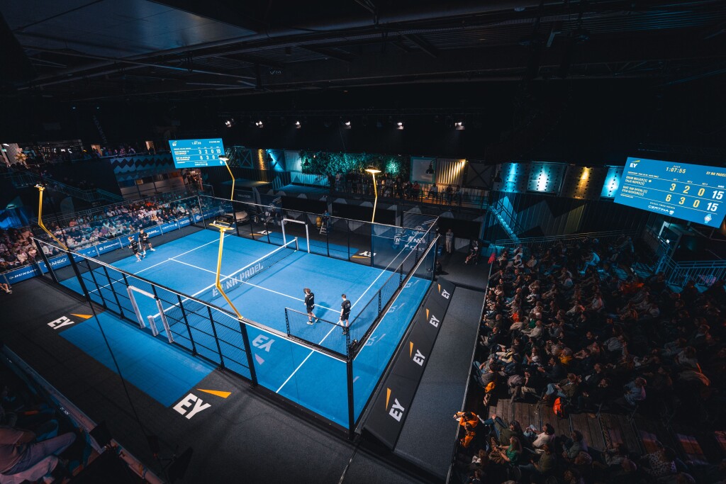 EY NK Padel 2026: Koek en Weterings heersen opnieuw; De Kroon en Prins pakken tweede titel
